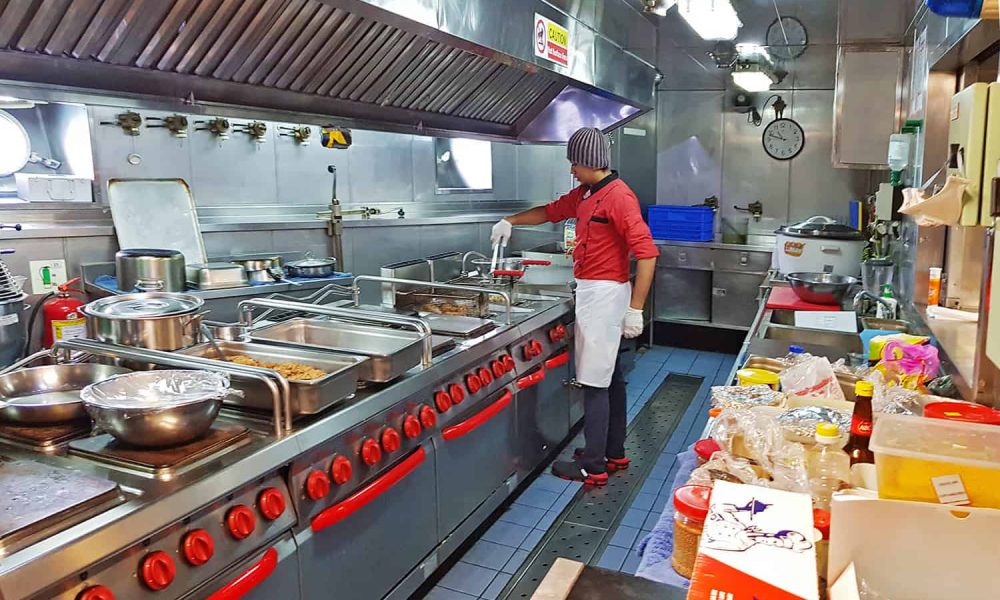 Galley