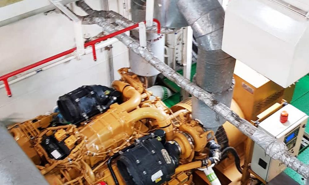 Engine Room