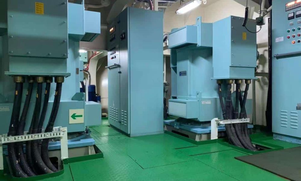 Bow Thruster