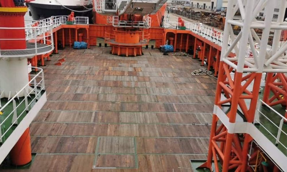 Deck Area