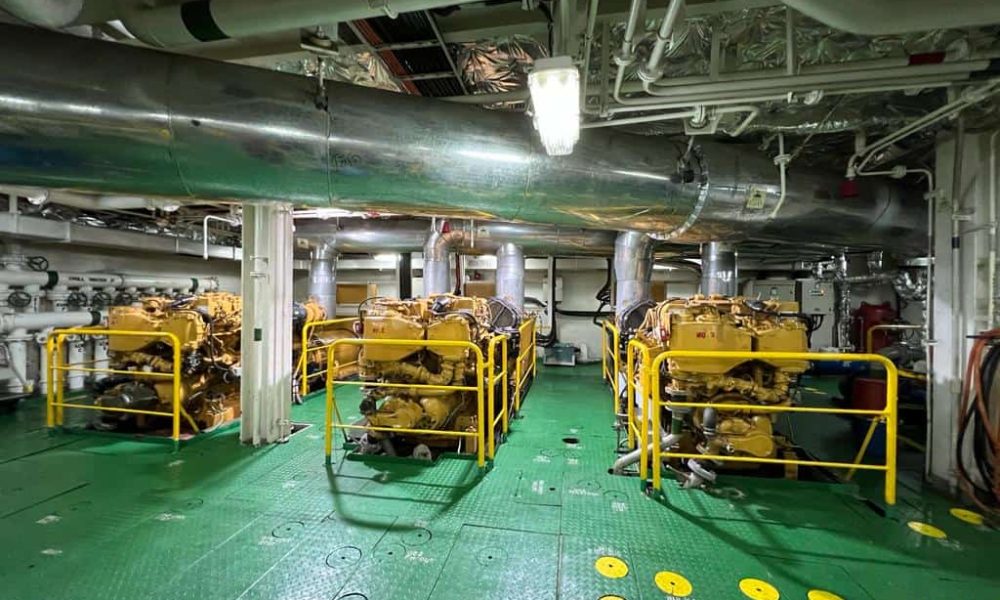 Engine Room