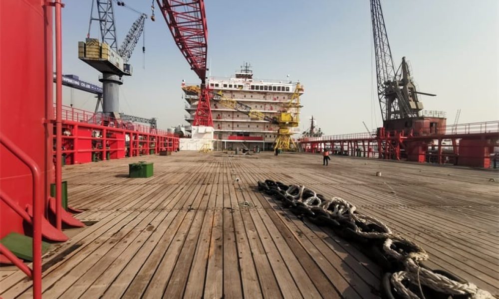 Main Deck