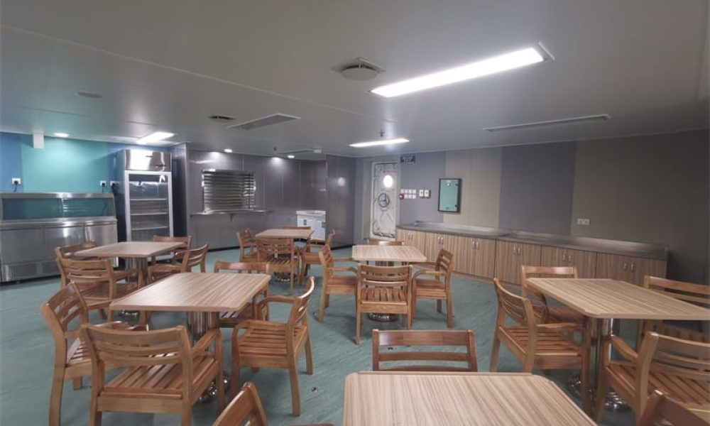 Mess Room