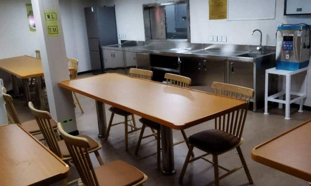Mess Room