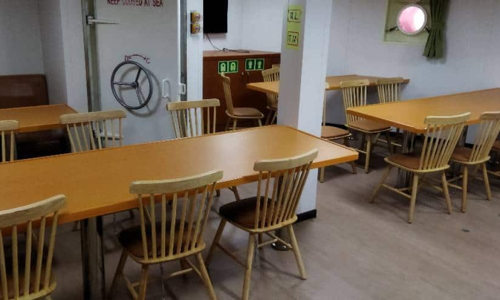 Mess Room