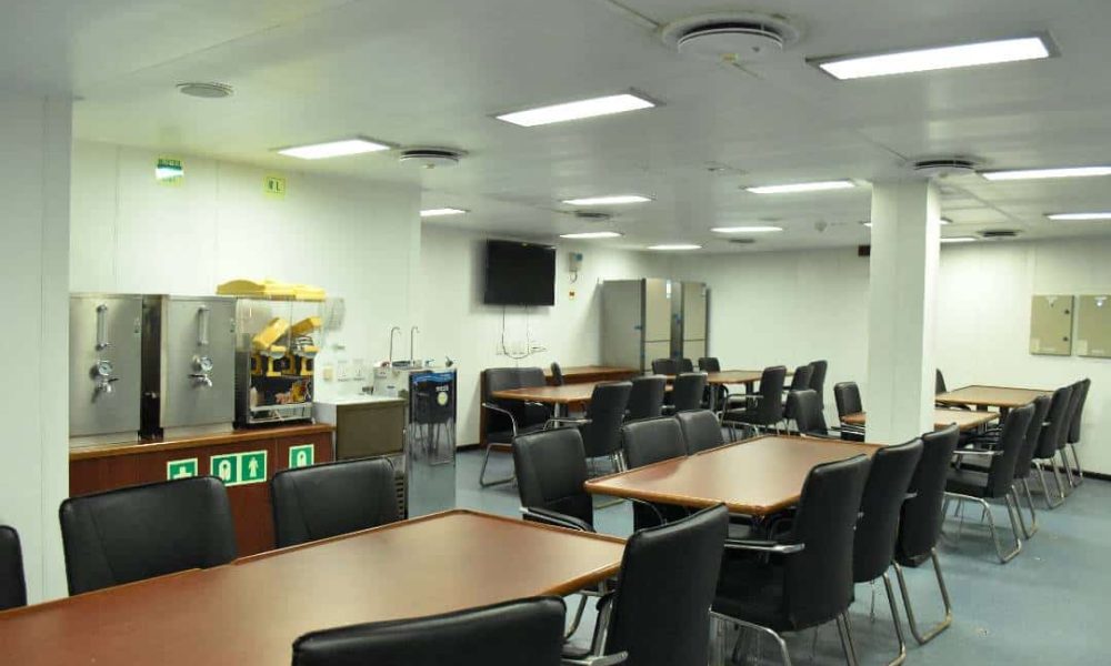Mess Room