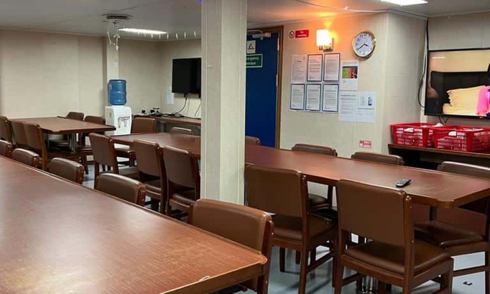 Mess Room
