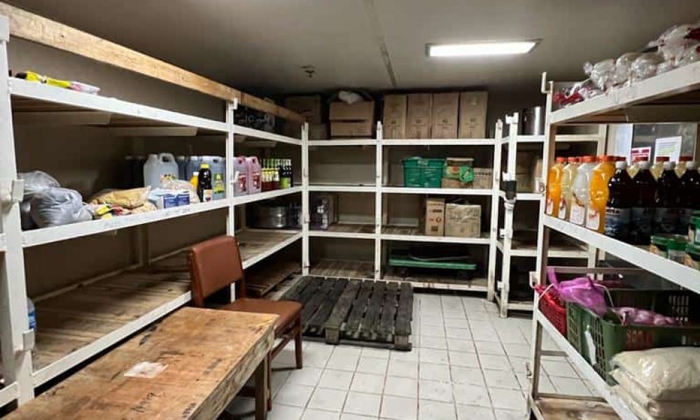Provision Room