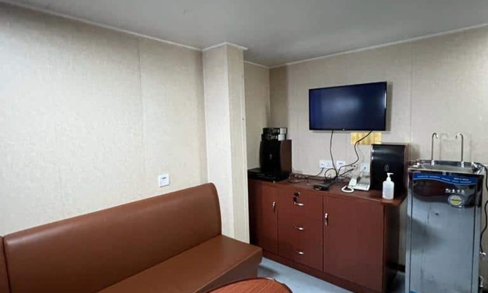 Recreation Room
