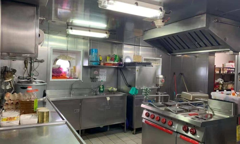 Galley