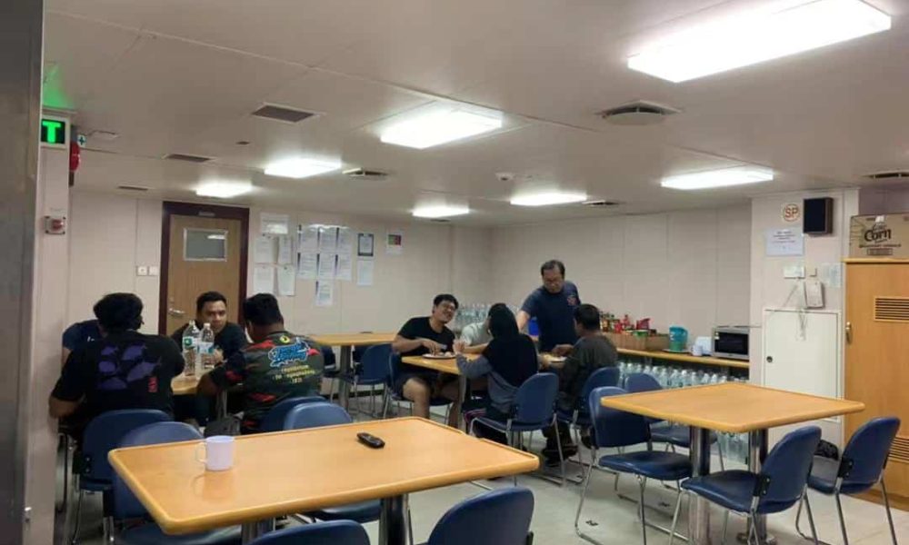 Mess Room